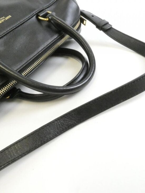 Saint Laurent Baby Duffle Boston Bag - Picture 6 of 10